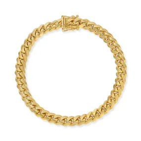 6.0MM Miami Cuban Bracelet