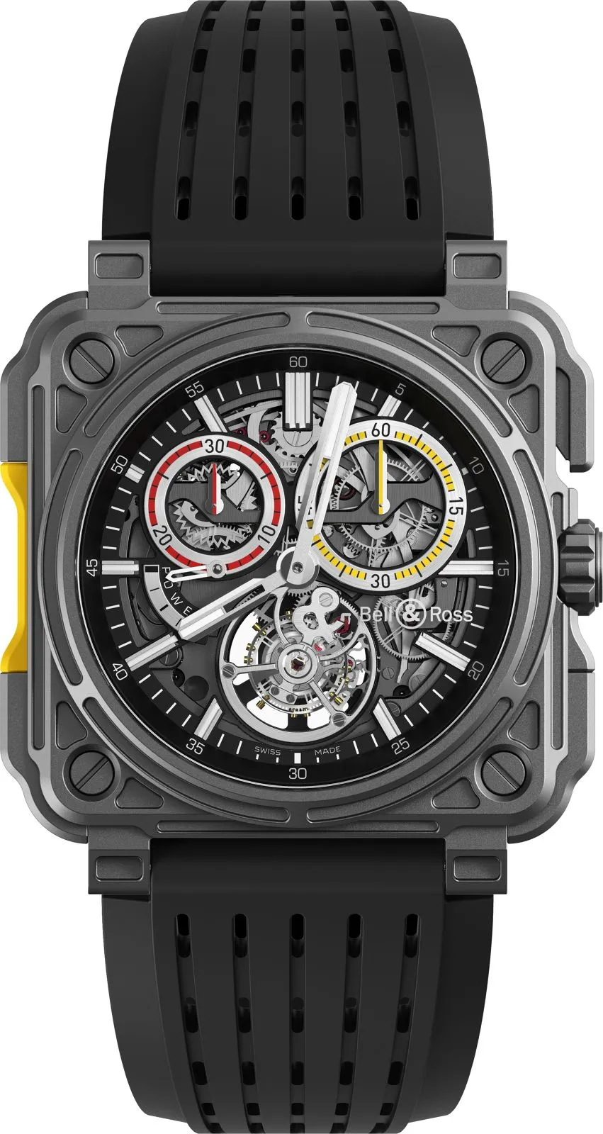 Bell & Ross Watch BR X1 Tourbillon RS18 Limited Edition