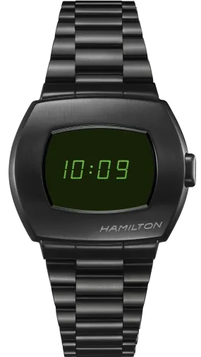 HML Watch American Classic PSR MTX Digital Quartz Limited Edition D