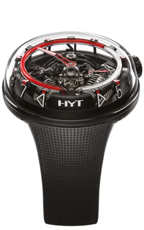 HYT Watches H2.0 All Red Limited Edition