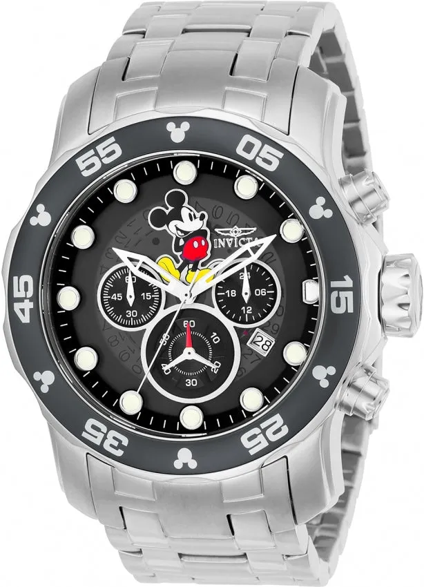 Invicta Watch Disney Limited Edition Mens