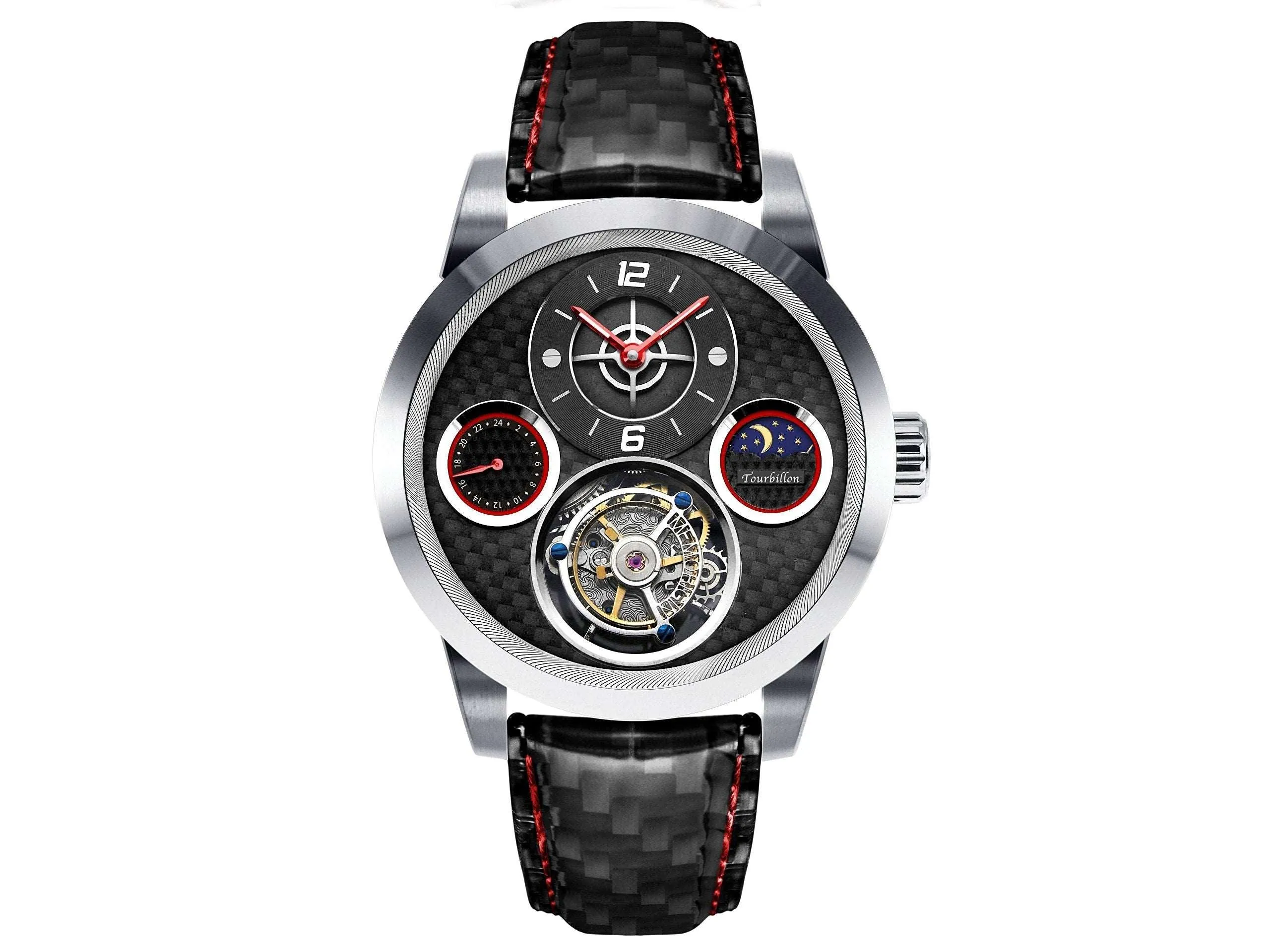 Memorigin GT Series Tourbillon Watch.