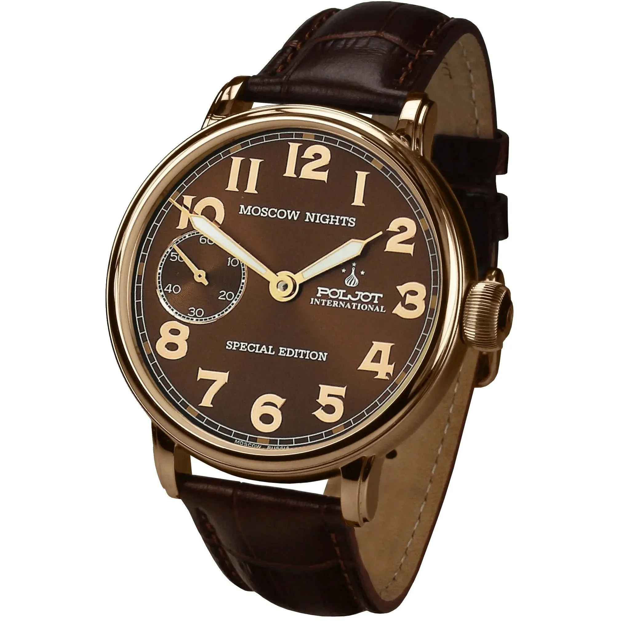 POLJOT INTERNATIONAL Moscow Nights 9011.1940264