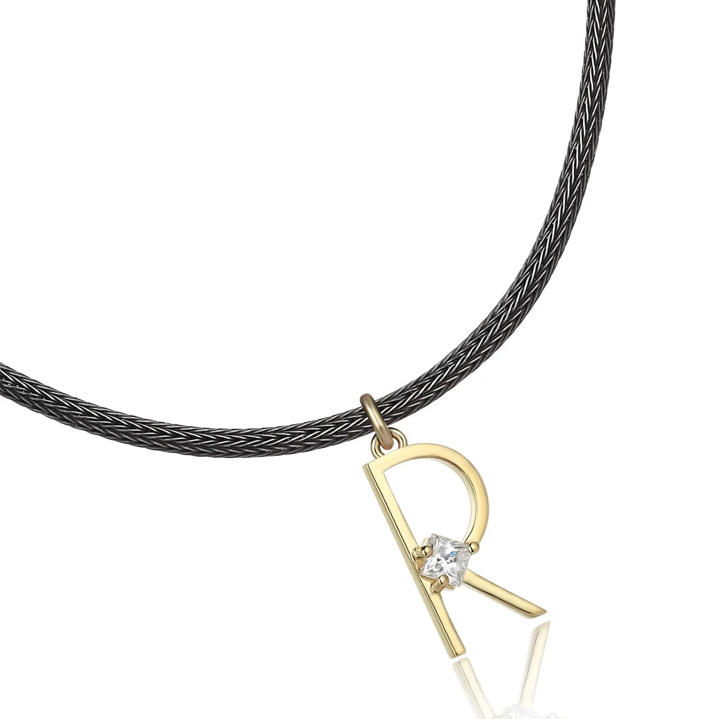 R Necklace