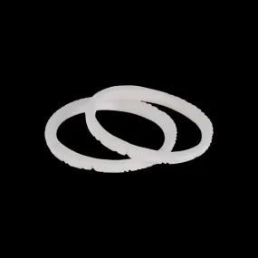 Shankha Bangle - 2.5 Dia | Shankh Bangle/ Shankha Pola for Women
