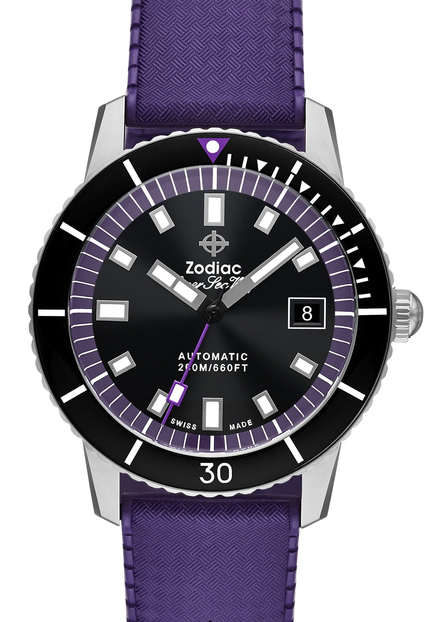 ZOD Watch Super Sea WOF Liberty London Limited Edition
