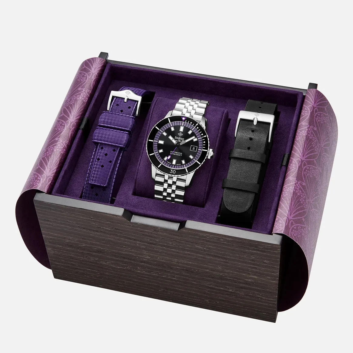 ZOD Watch Super Sea WOF Liberty London Limited Edition
